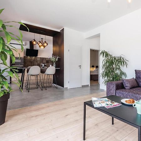 Lovely Home In Betina With Wifi Eksteriør bilde