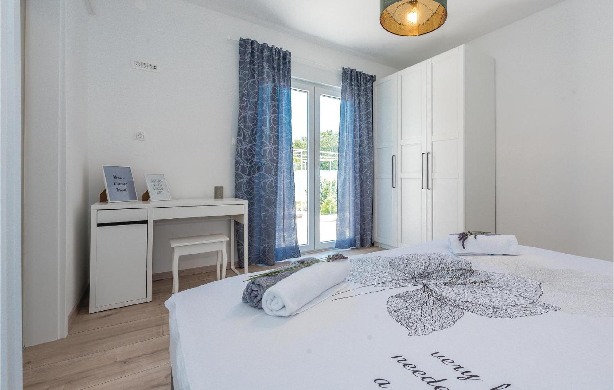 Lovely Home In Betina With Wifi Eksteriør bilde